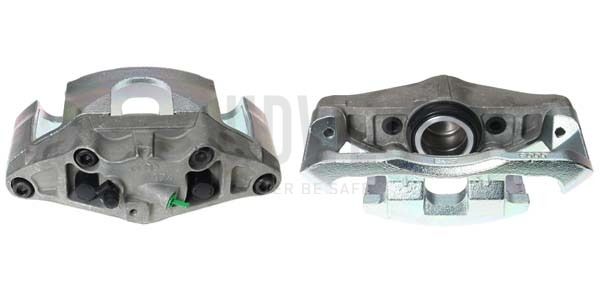 BUDWEG CALIPER Тормозной суппорт 344813